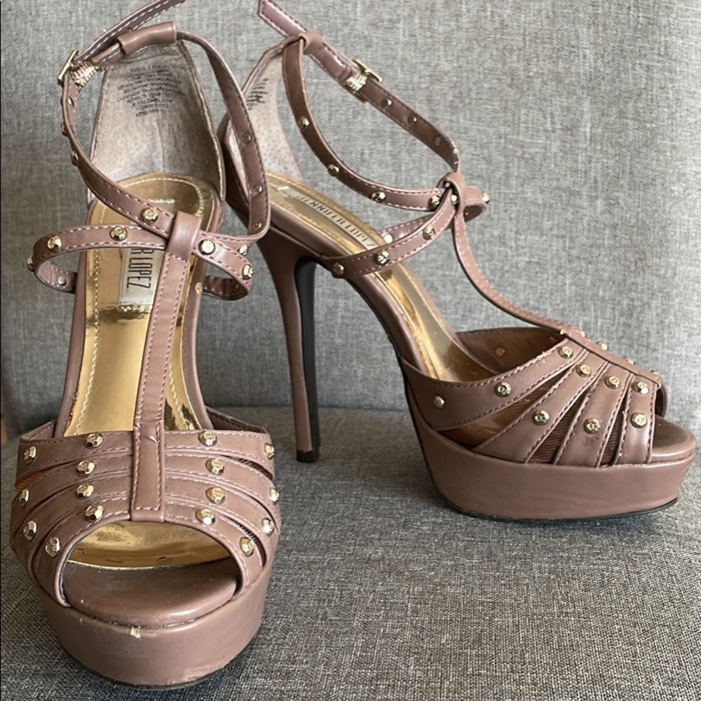 Jennifer Lopez Heels